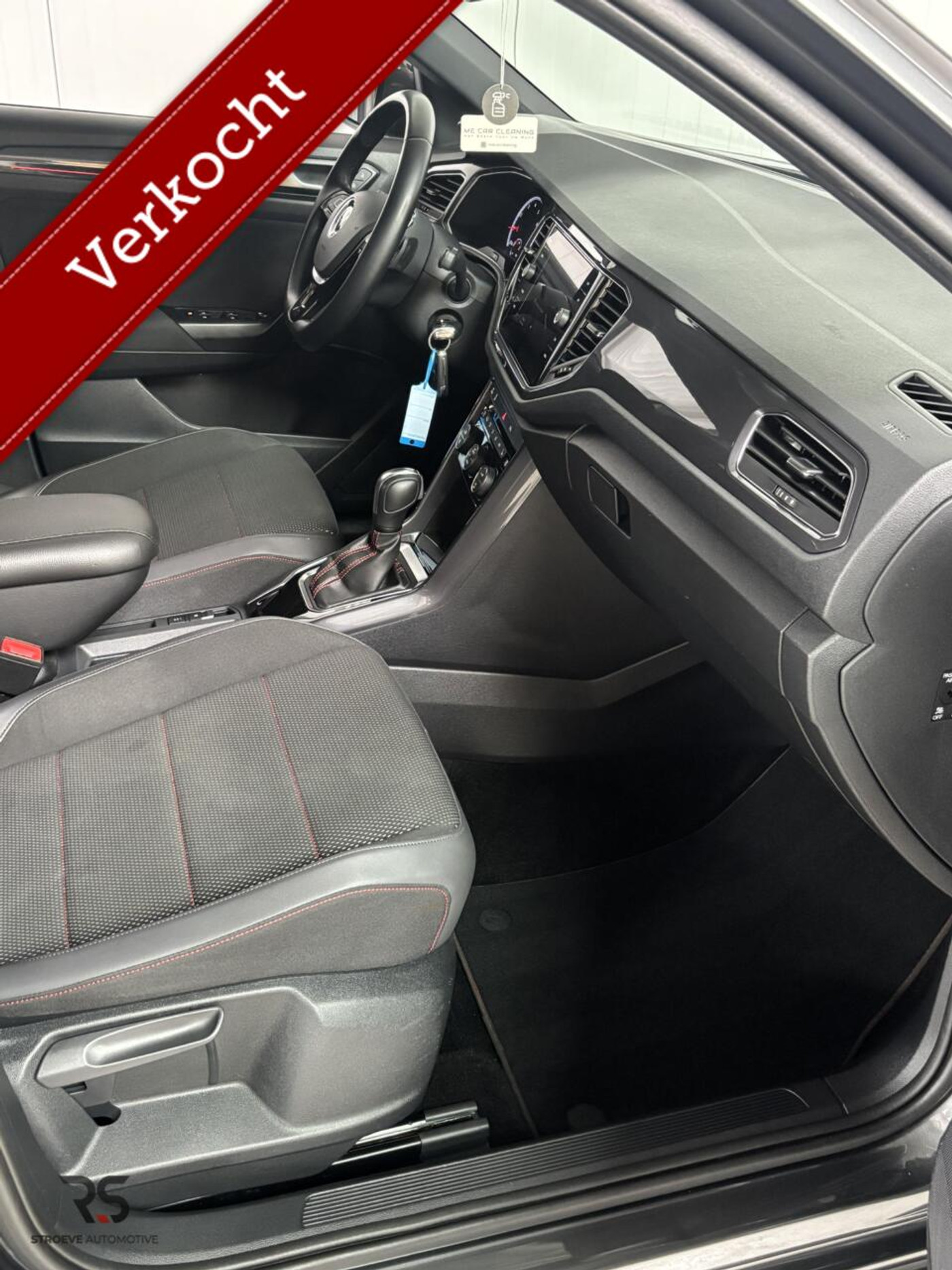Foto van Volkswagen T-roc