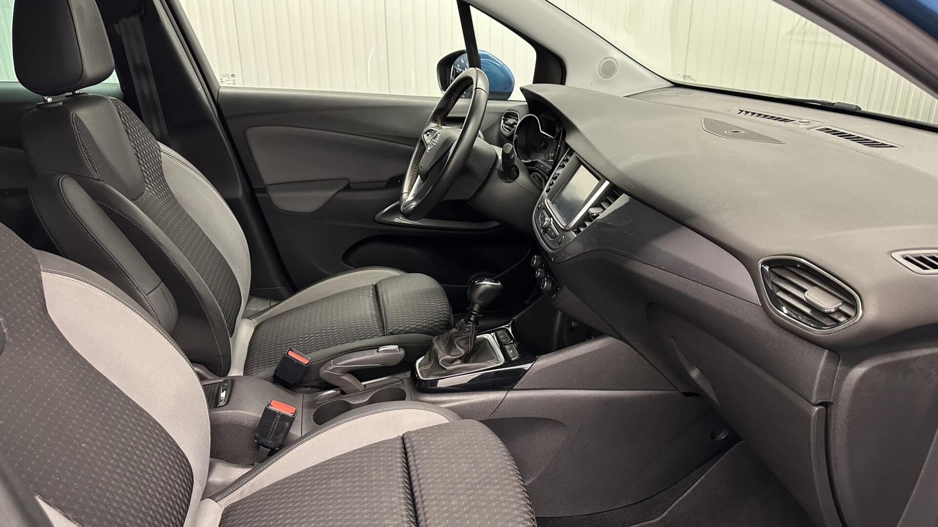 Foto van Opel Crossland X