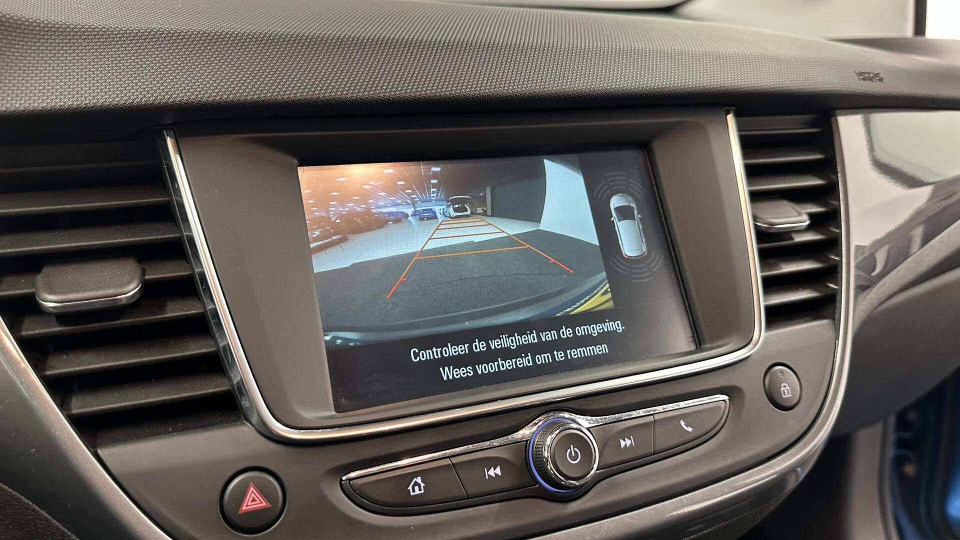 Foto van Opel Crossland X