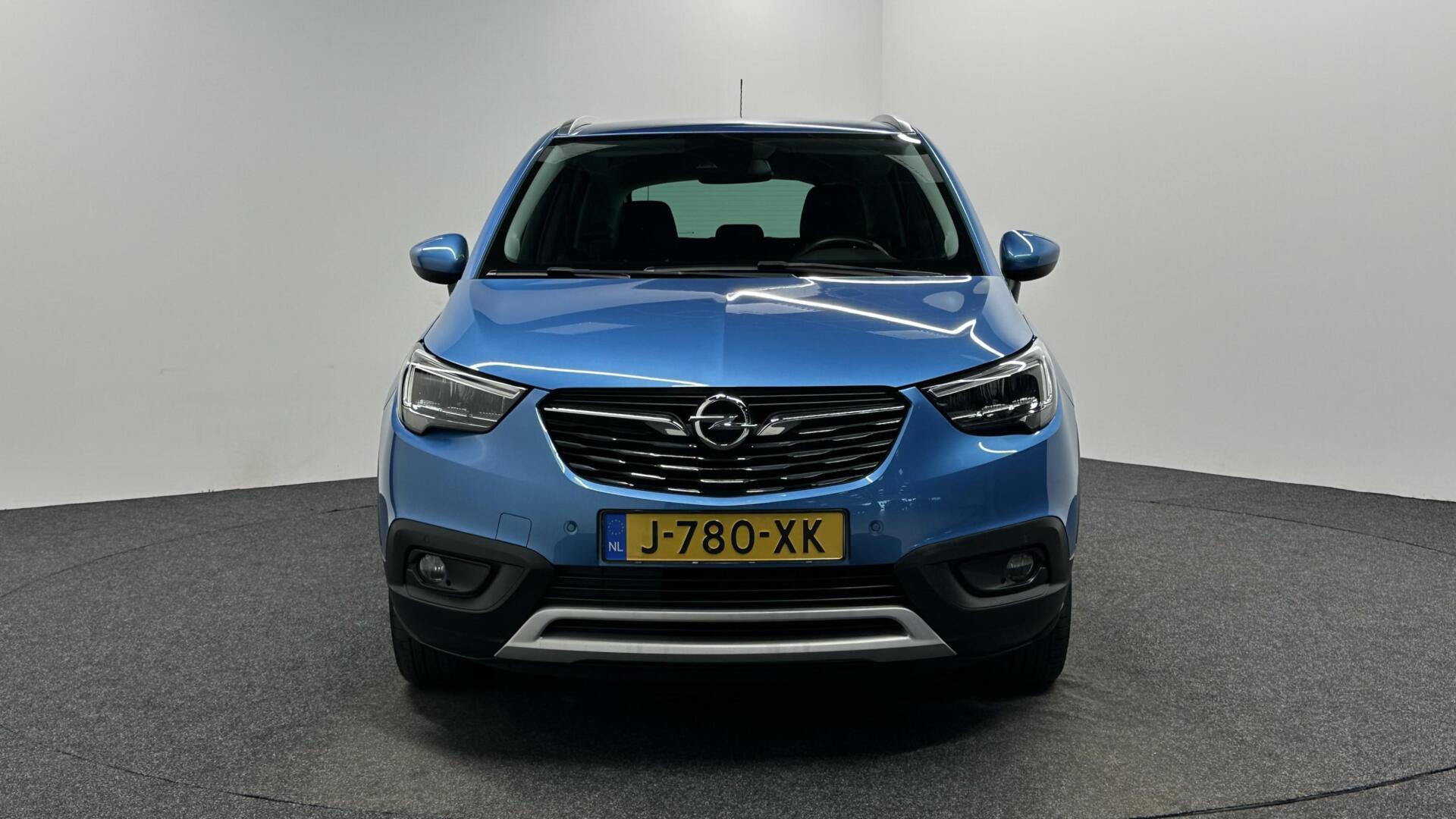 Foto van Opel Crossland X