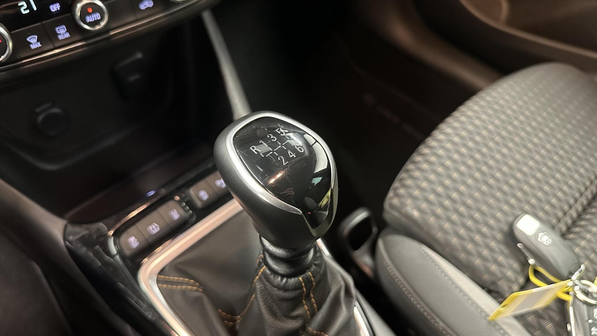 Foto van Opel Crossland X