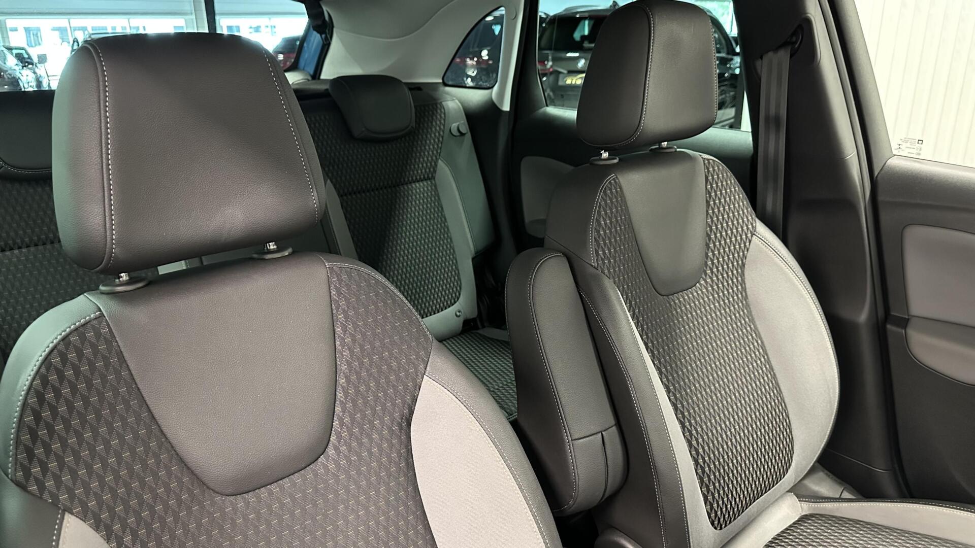 Foto van Opel Crossland X
