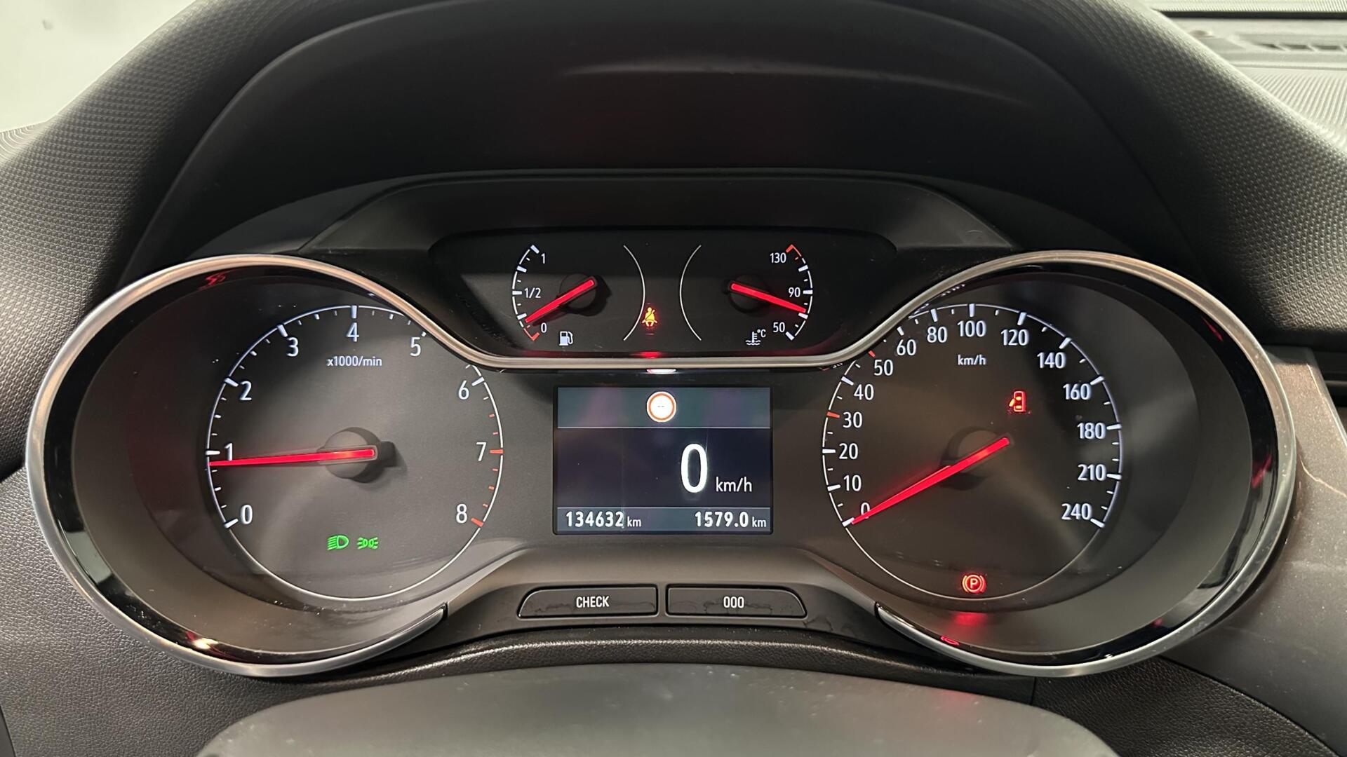 Foto van Opel Crossland X