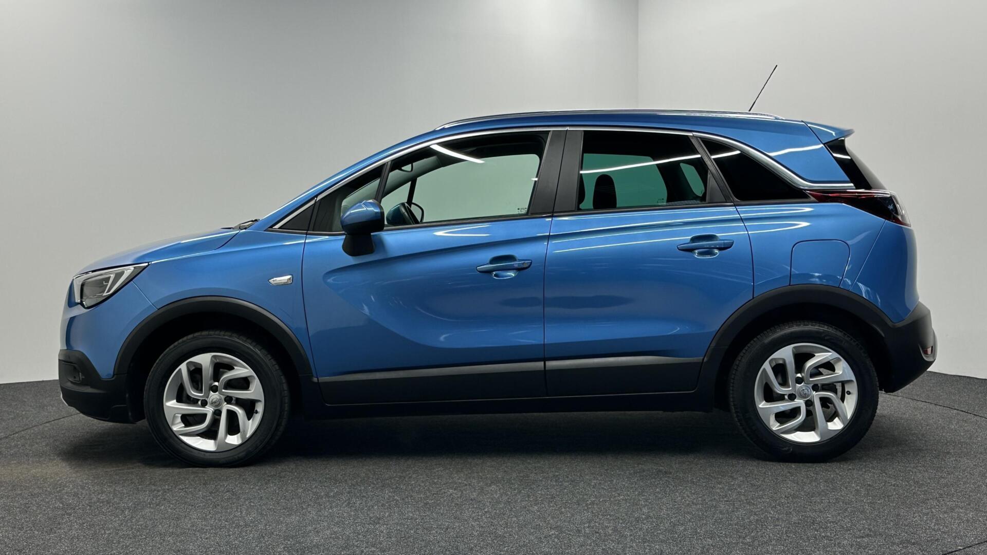 Foto van Opel Crossland X