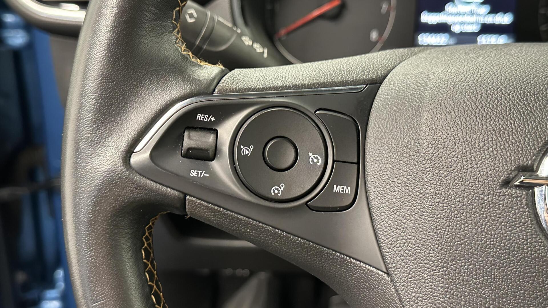 Foto van Opel Crossland X