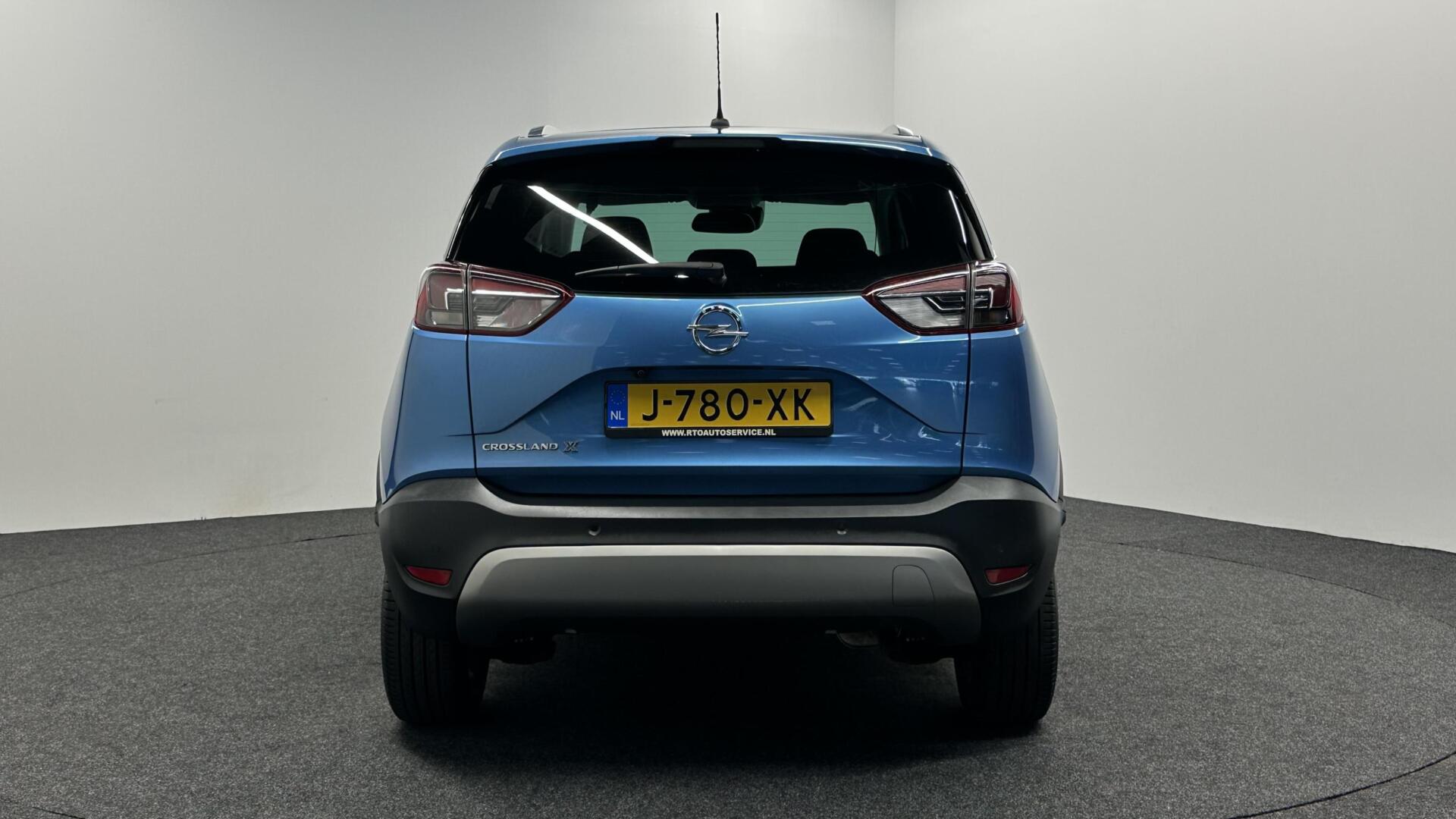 Foto van Opel Crossland X