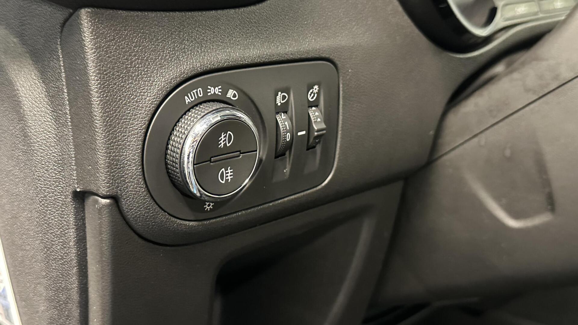 Foto van Opel Crossland X