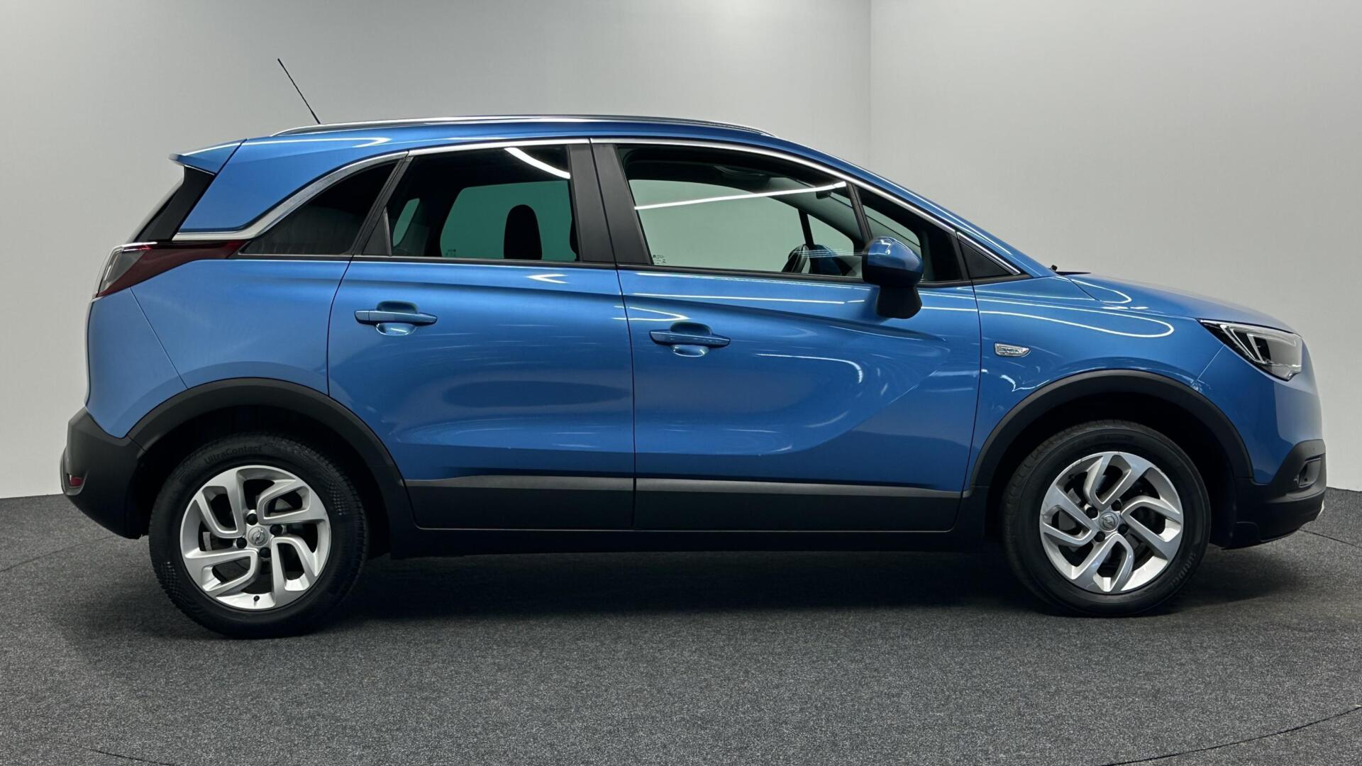 Foto van Opel Crossland X