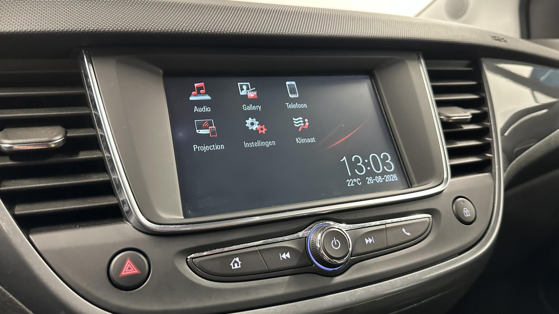 Foto van Opel Crossland X