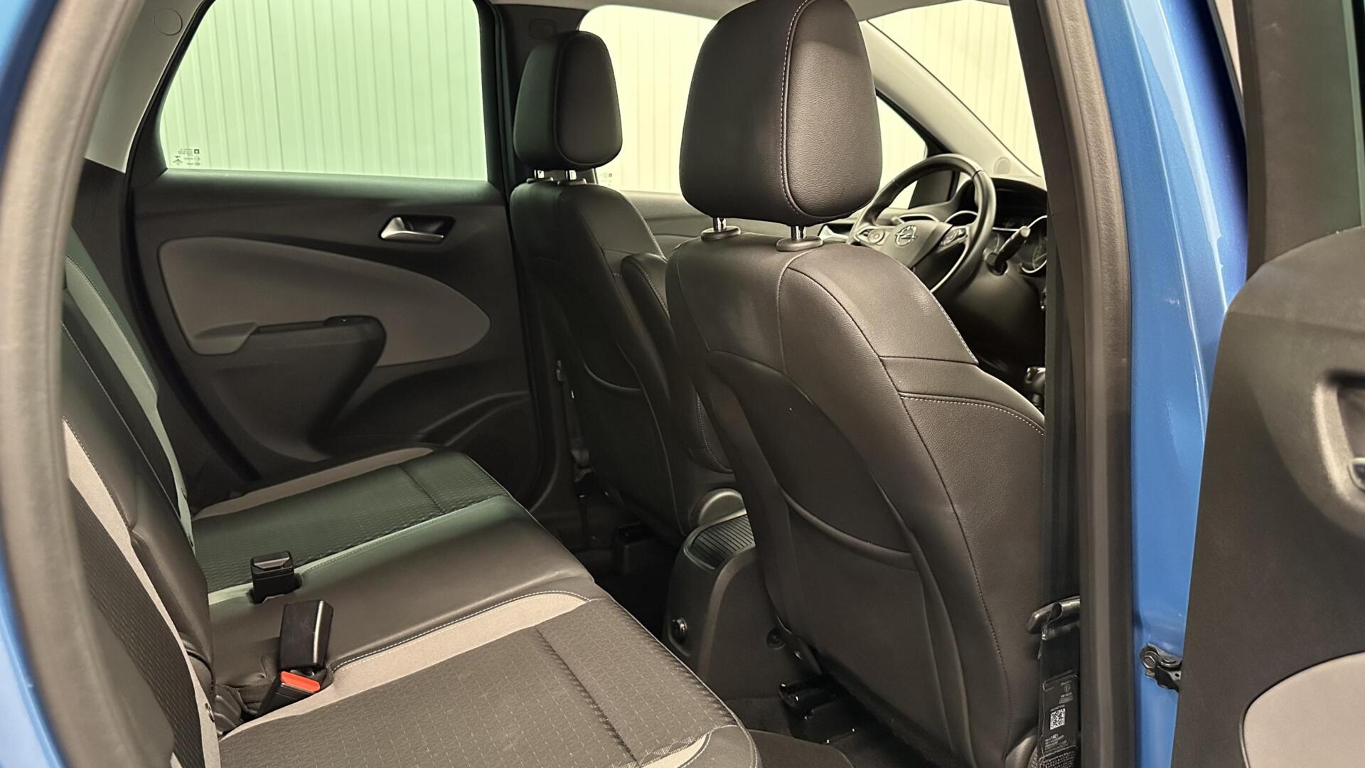 Foto van Opel Crossland X