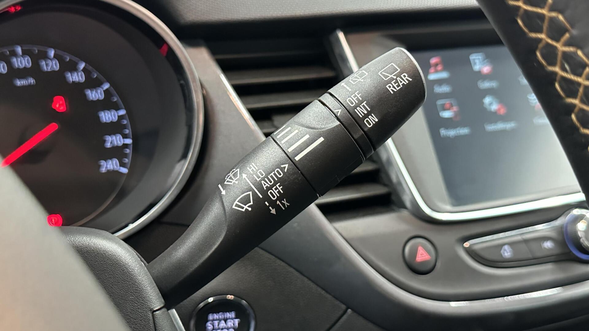 Foto van Opel Crossland X