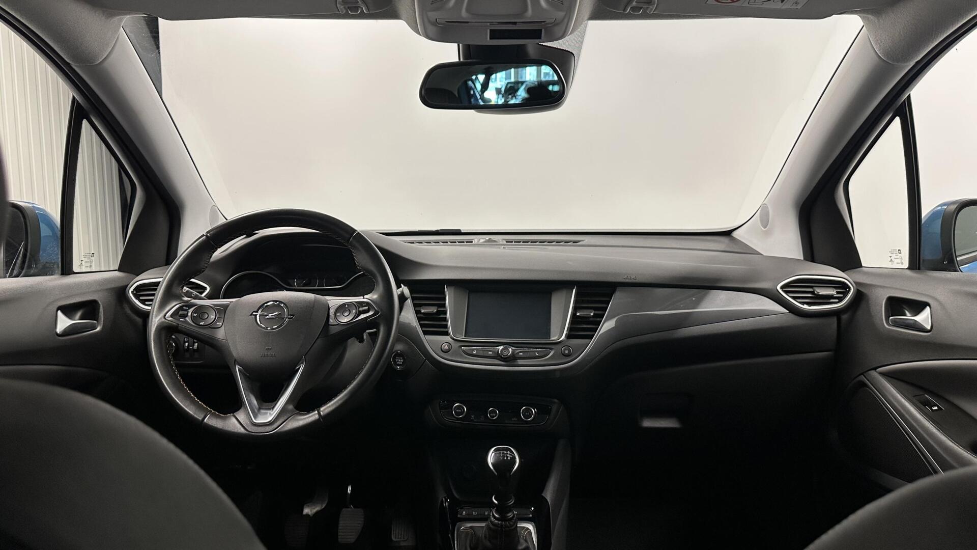 Foto van Opel Crossland X