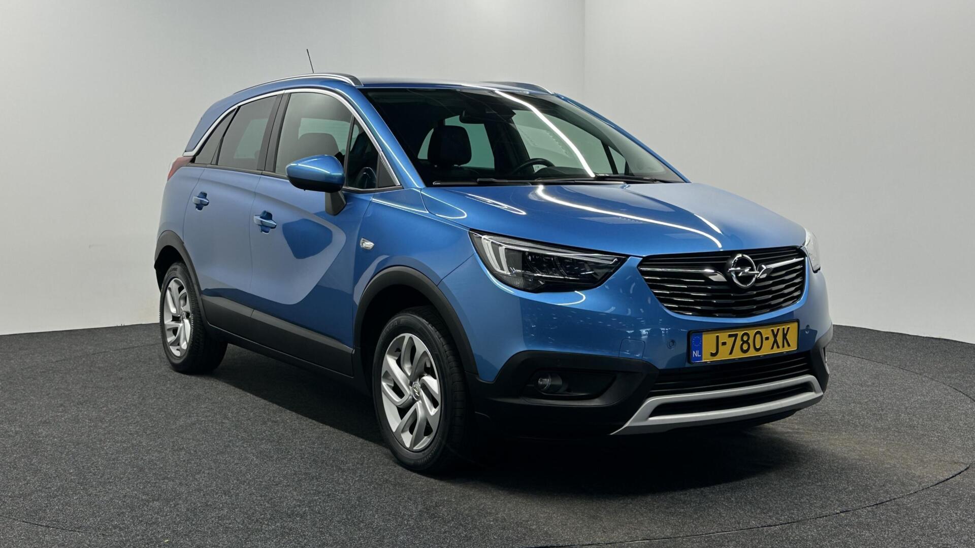 Foto van Opel Crossland X