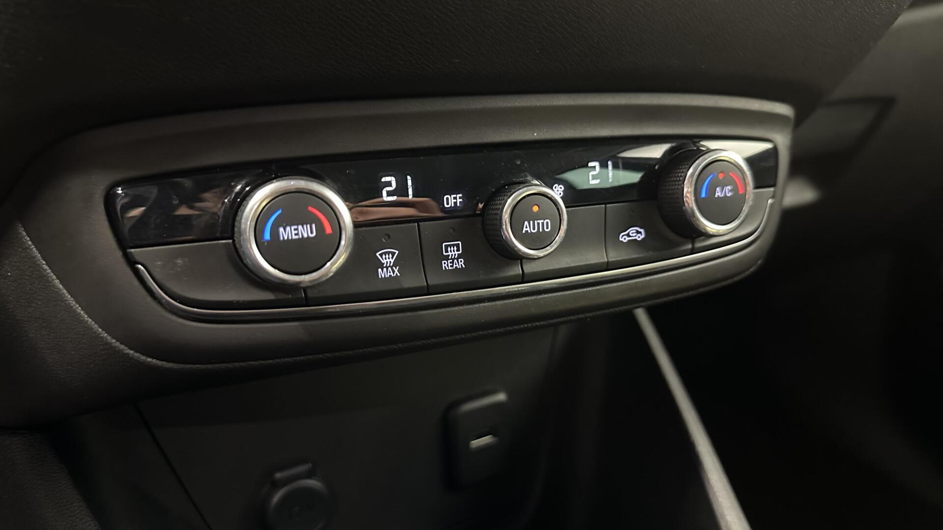Foto van Opel Crossland X