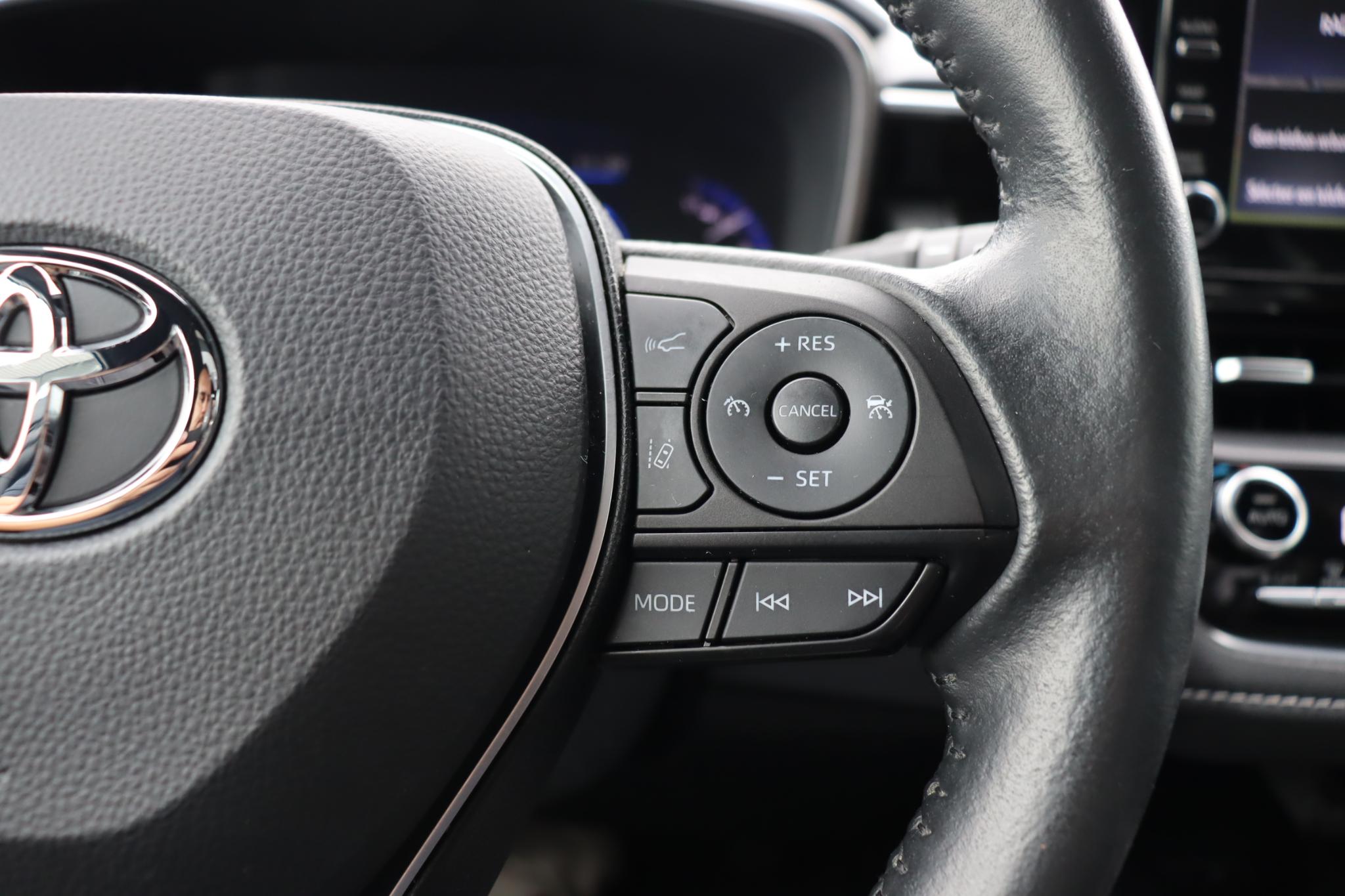 Foto van Toyota Toyota Corolla