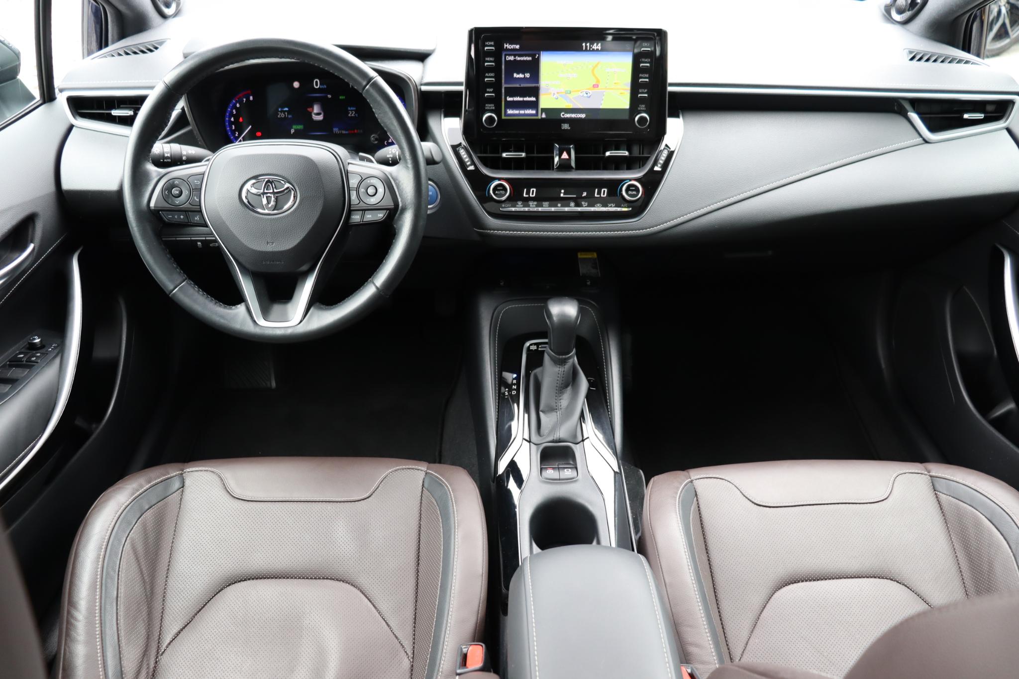 Foto van Toyota Toyota Corolla