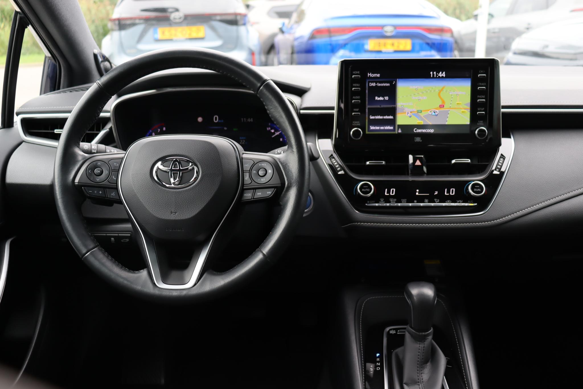 Foto van Toyota Toyota Corolla