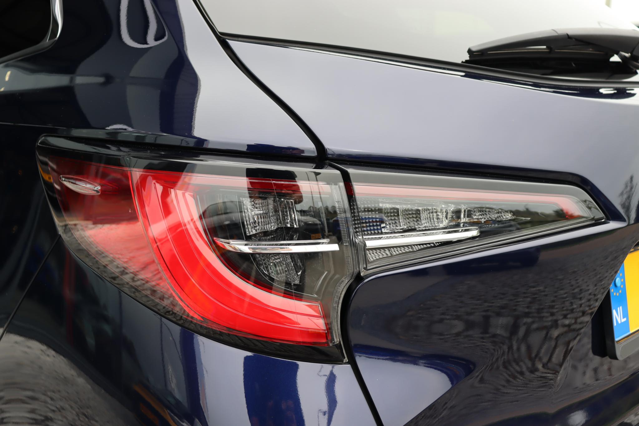 Foto van Toyota Toyota Corolla