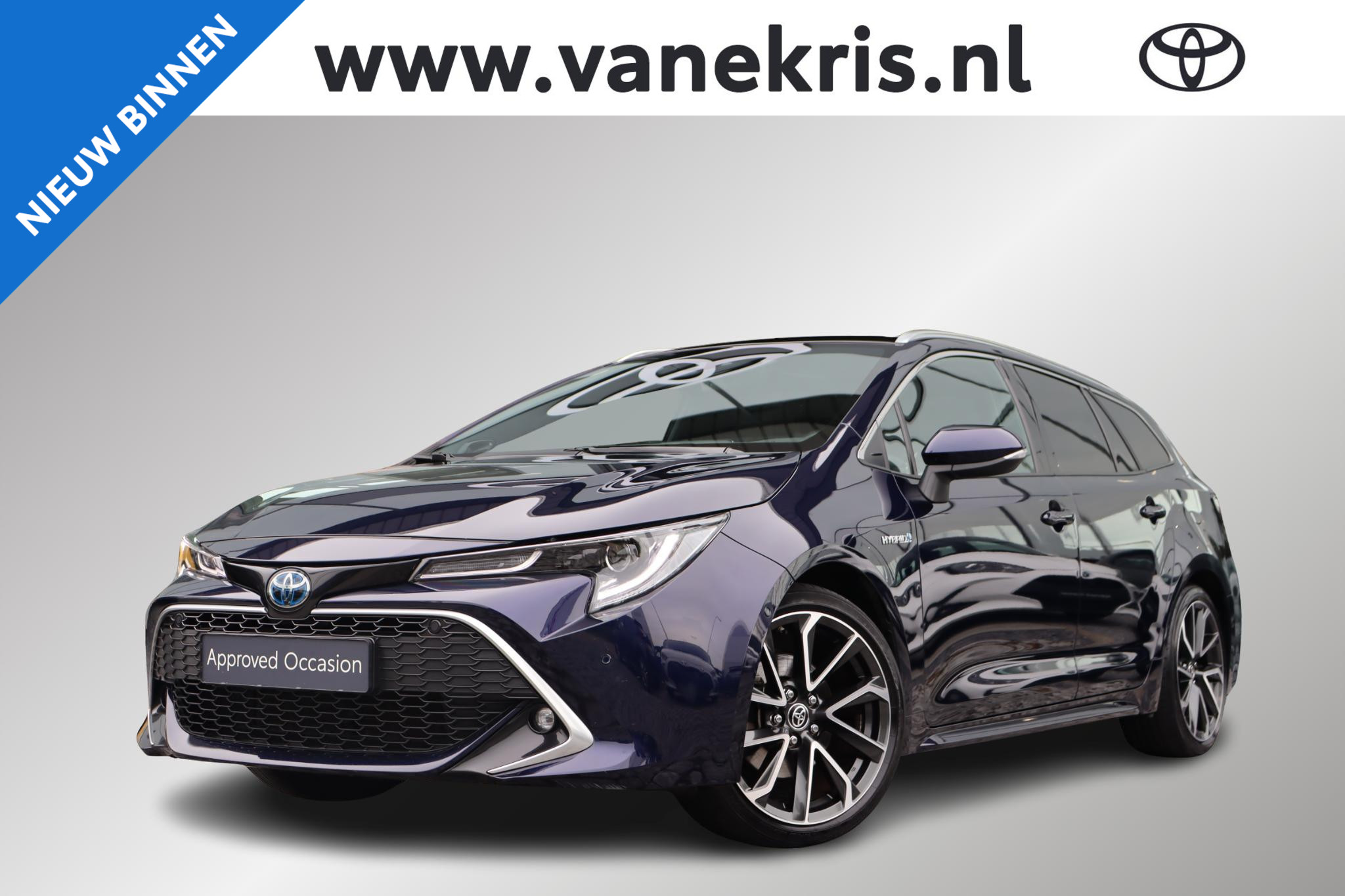 Foto van Toyota Toyota Corolla
