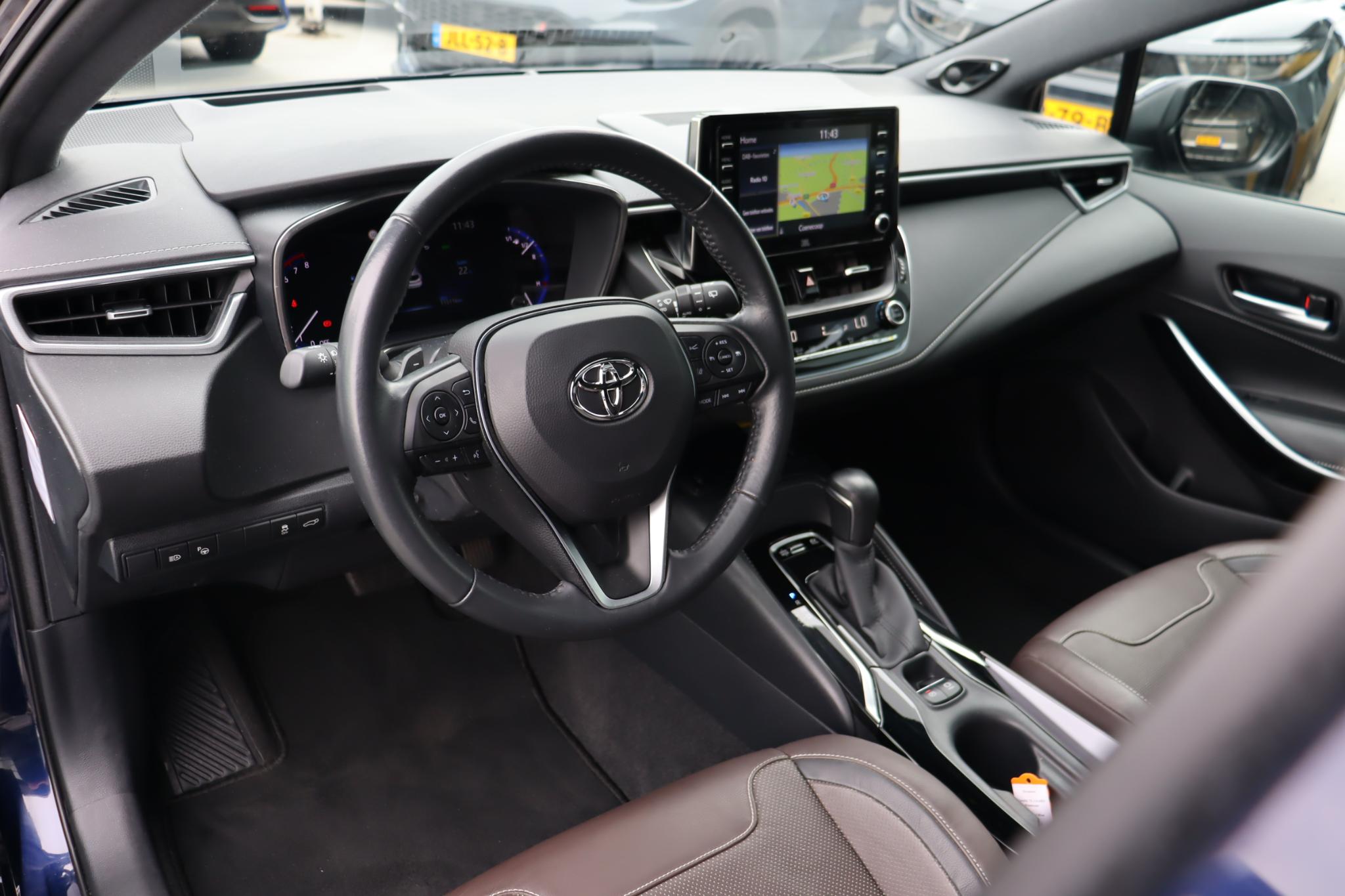 Foto van Toyota Toyota Corolla
