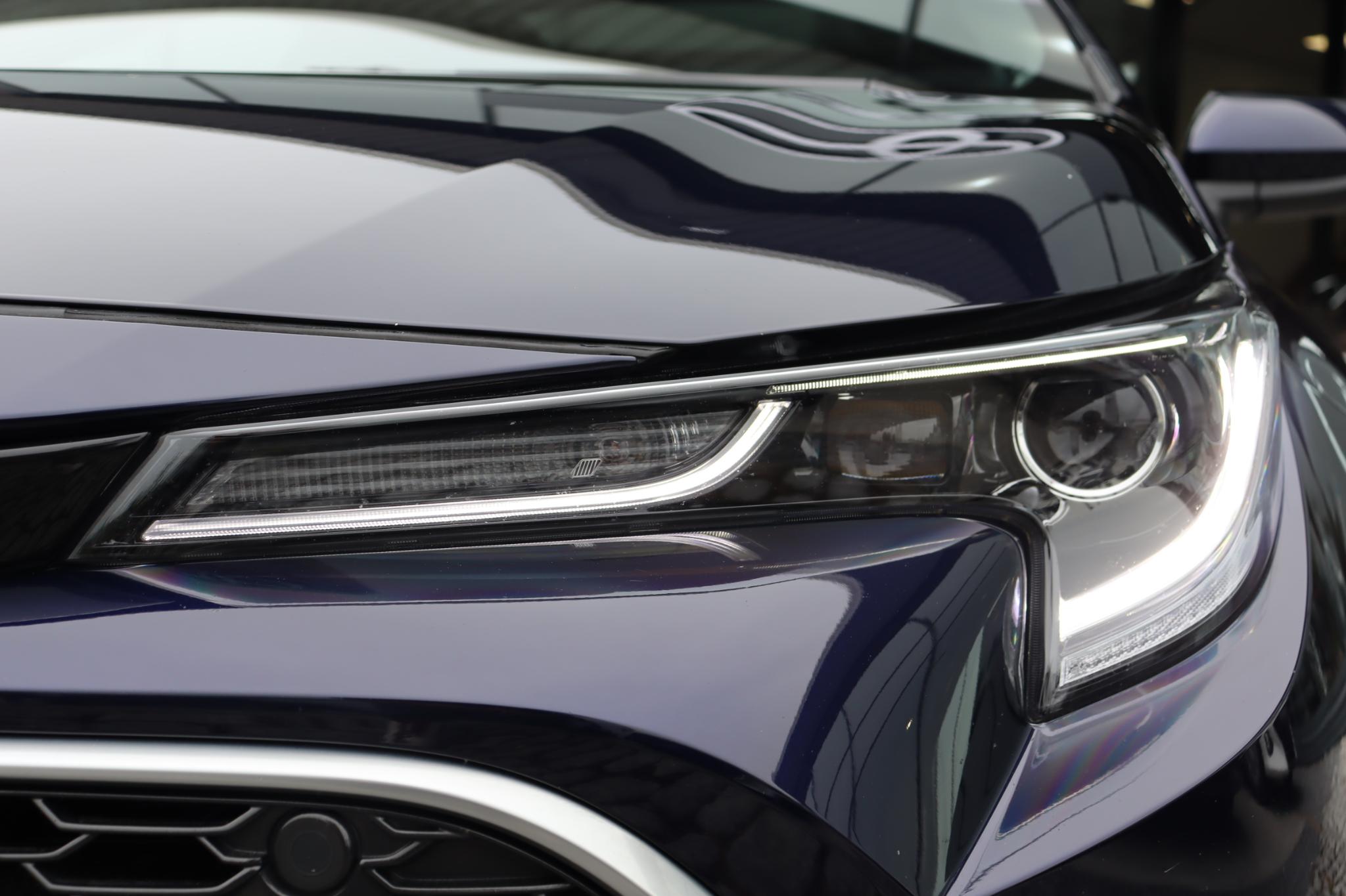 Foto van Toyota Toyota Corolla
