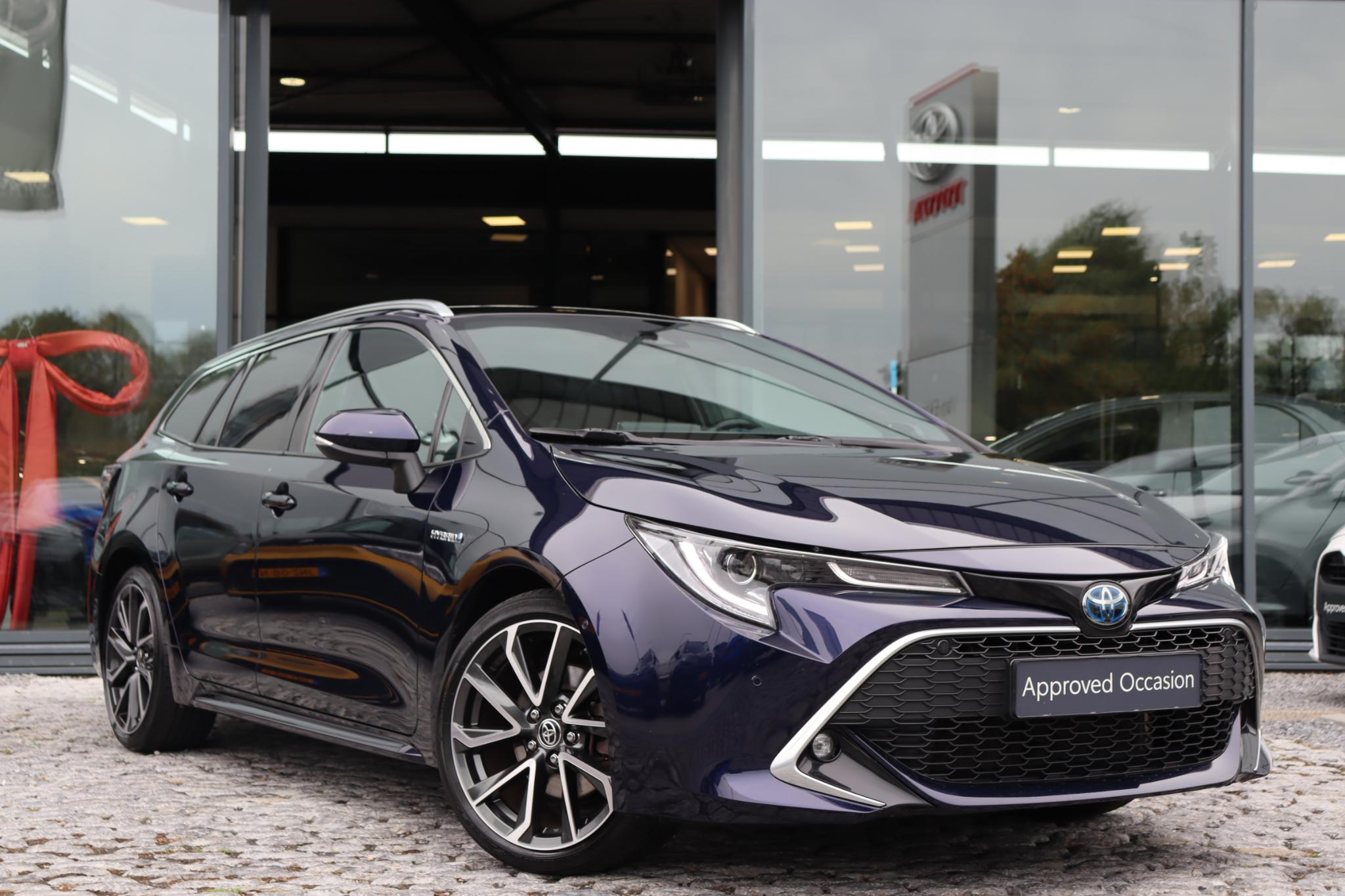 Foto van Toyota Toyota Corolla