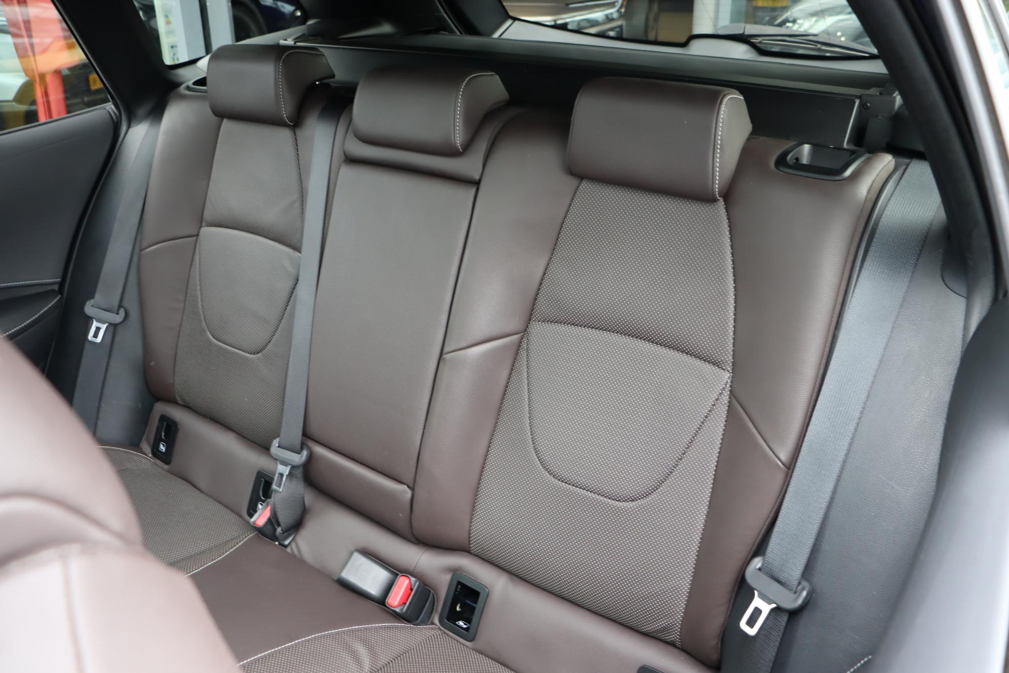Foto van Toyota Toyota Corolla