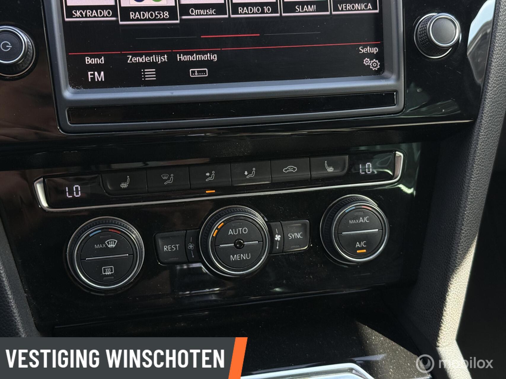 Foto van Volkswagen Passat