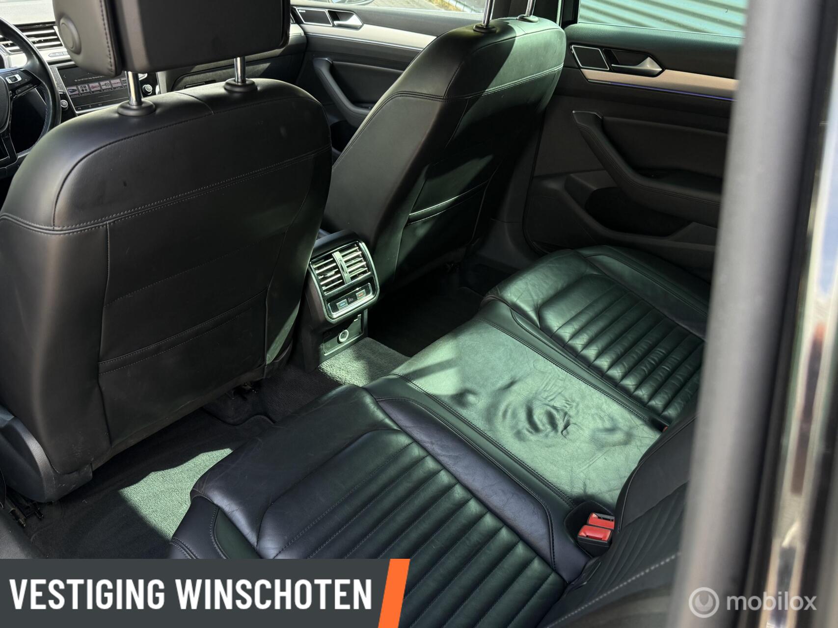 Foto van Volkswagen Passat