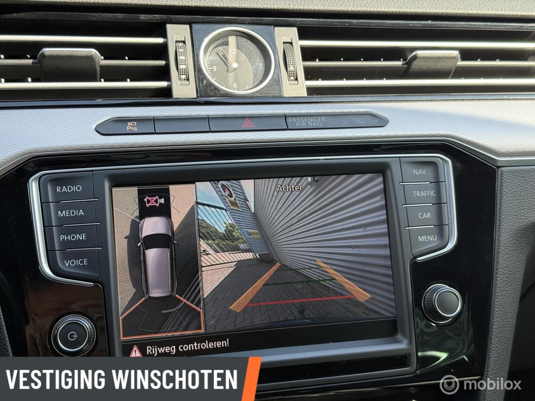 Foto van Volkswagen Passat
