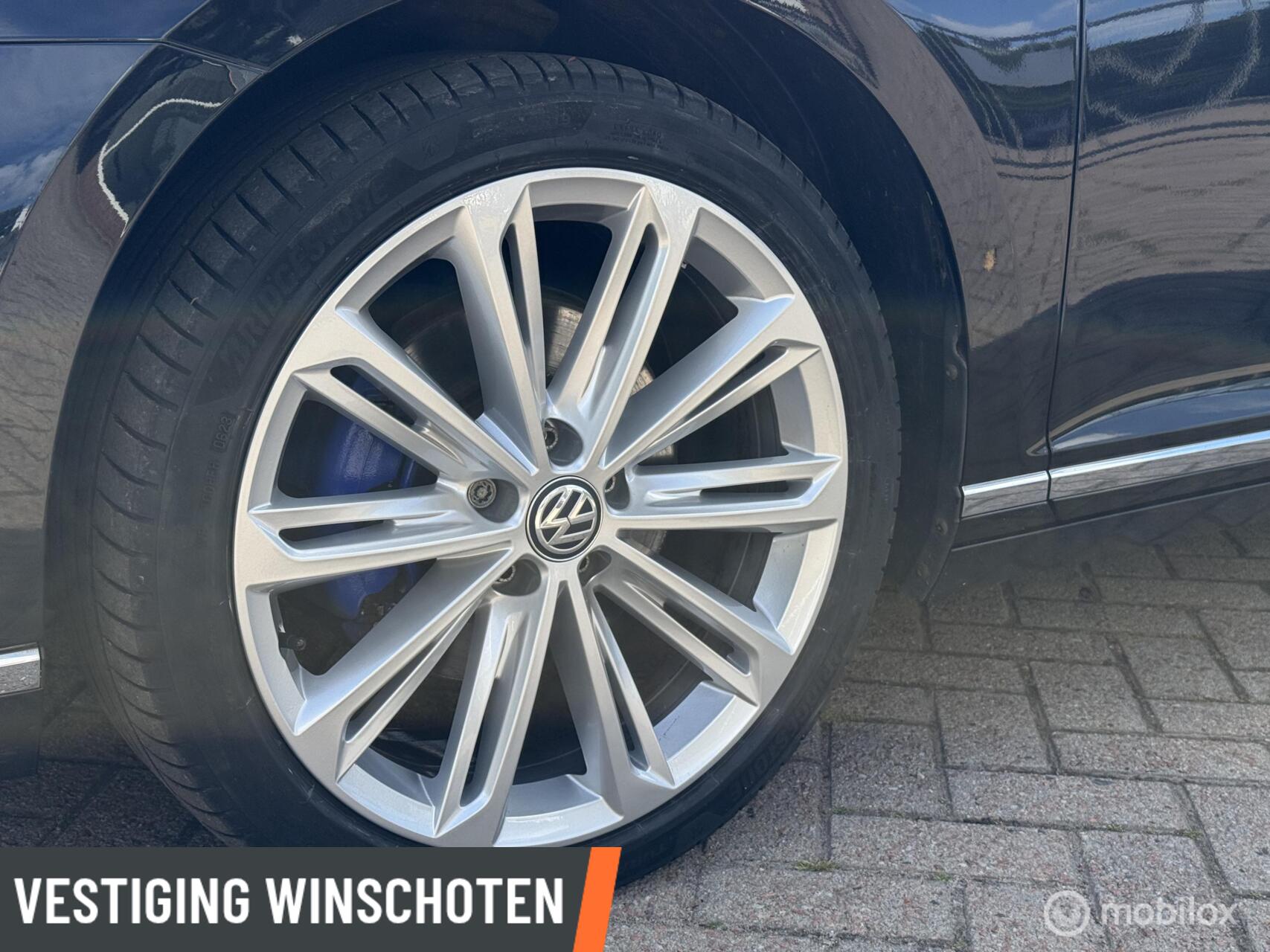 Foto van Volkswagen Passat