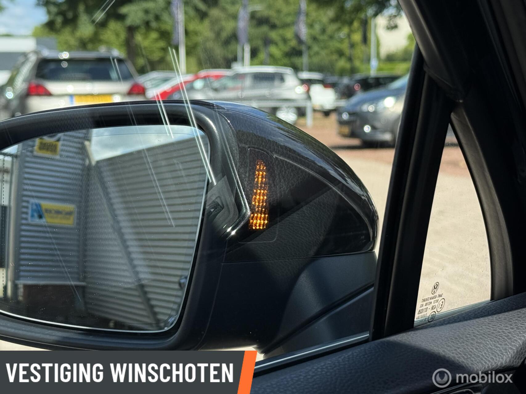 Foto van Volkswagen Passat