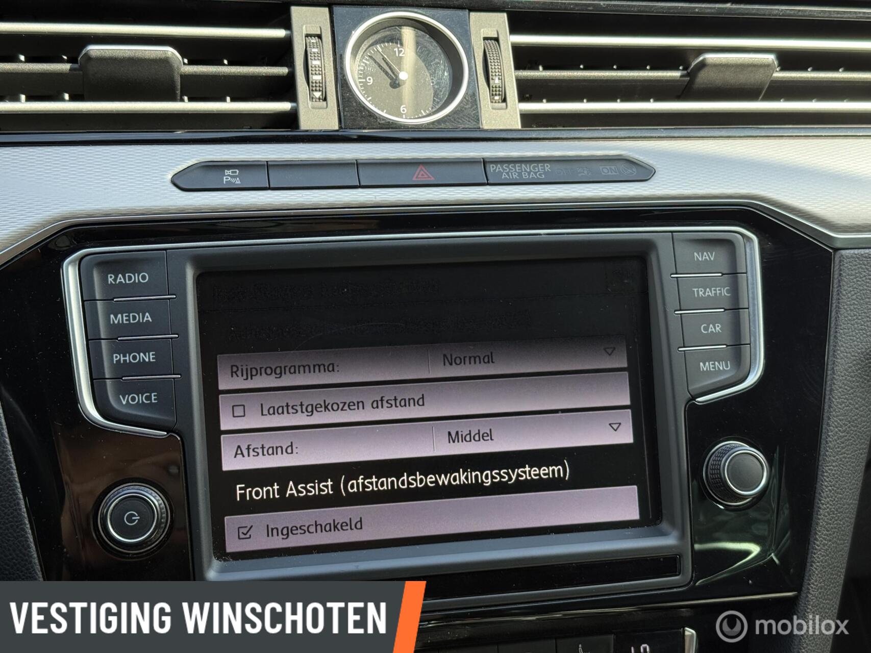 Foto van Volkswagen Passat