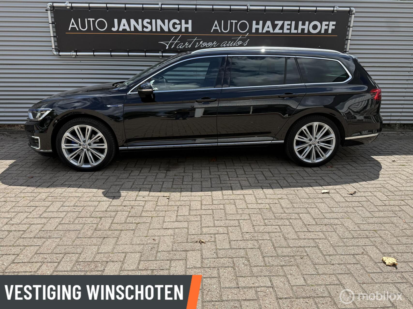 Foto van Volkswagen Passat