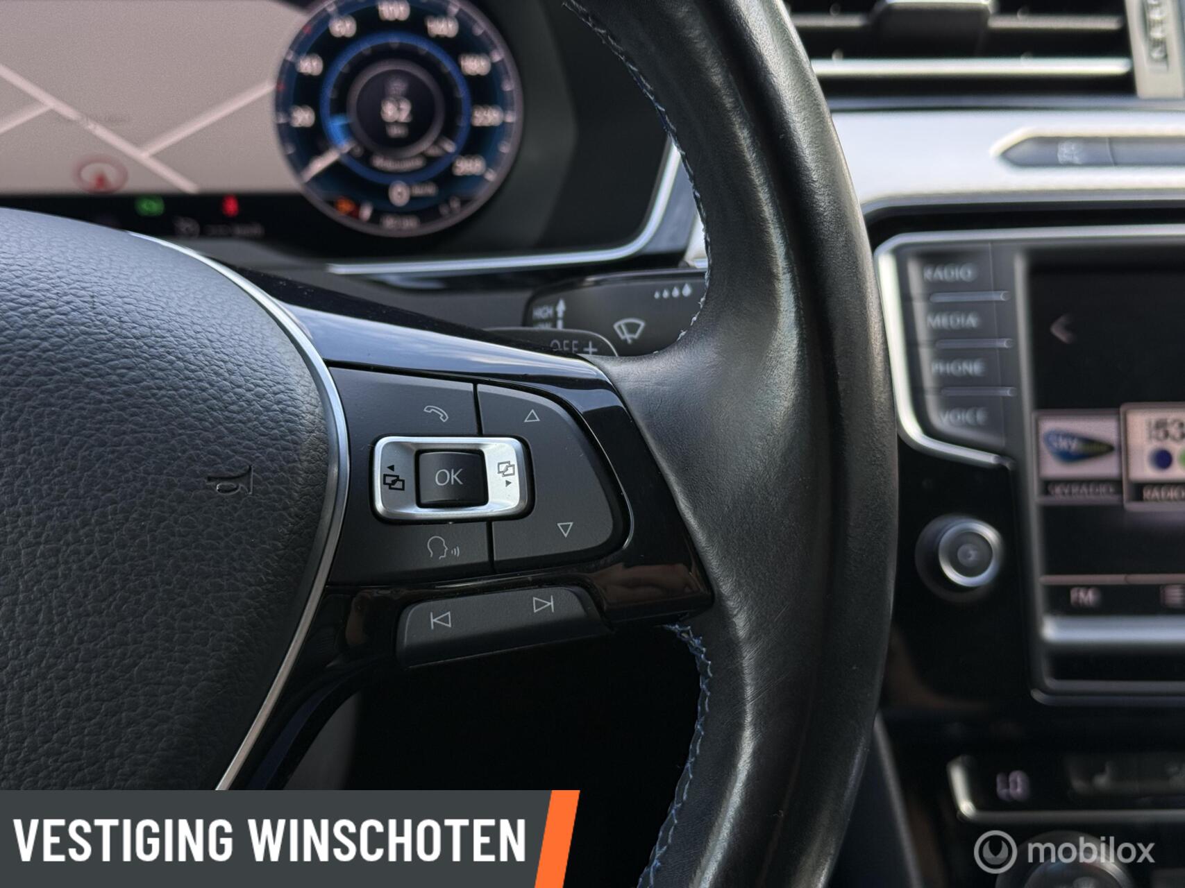 Foto van Volkswagen Passat