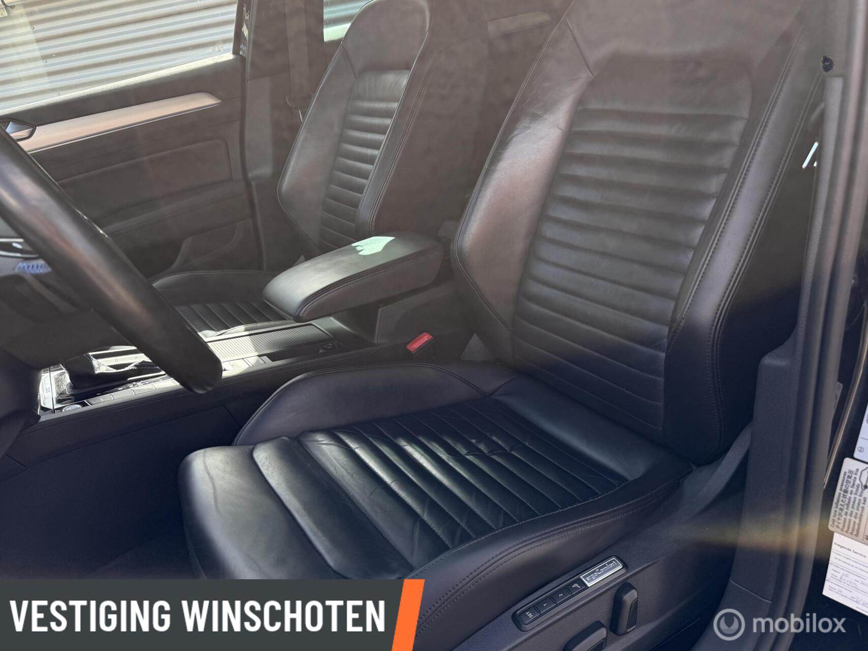 Foto van Volkswagen Passat
