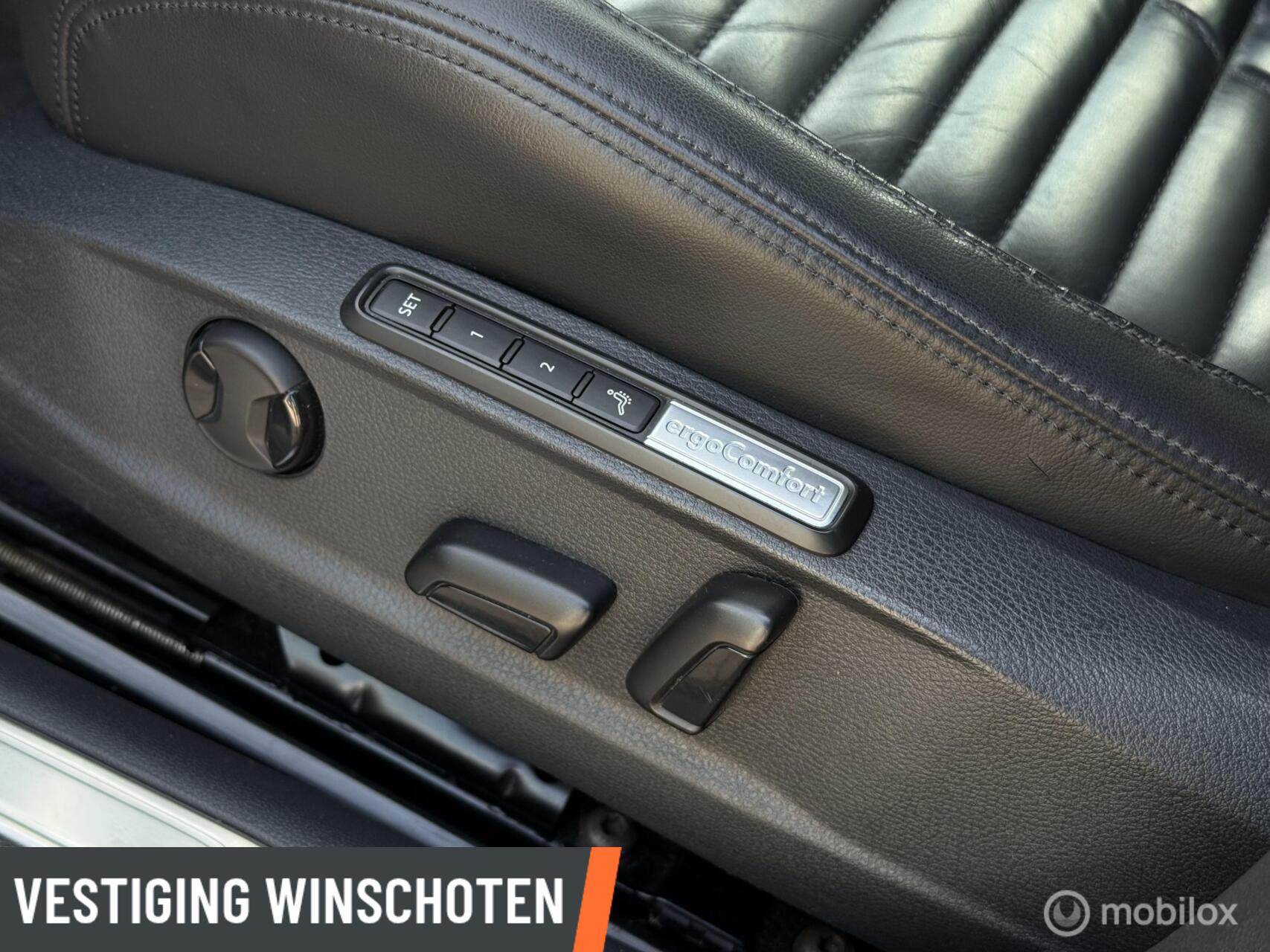 Foto van Volkswagen Passat