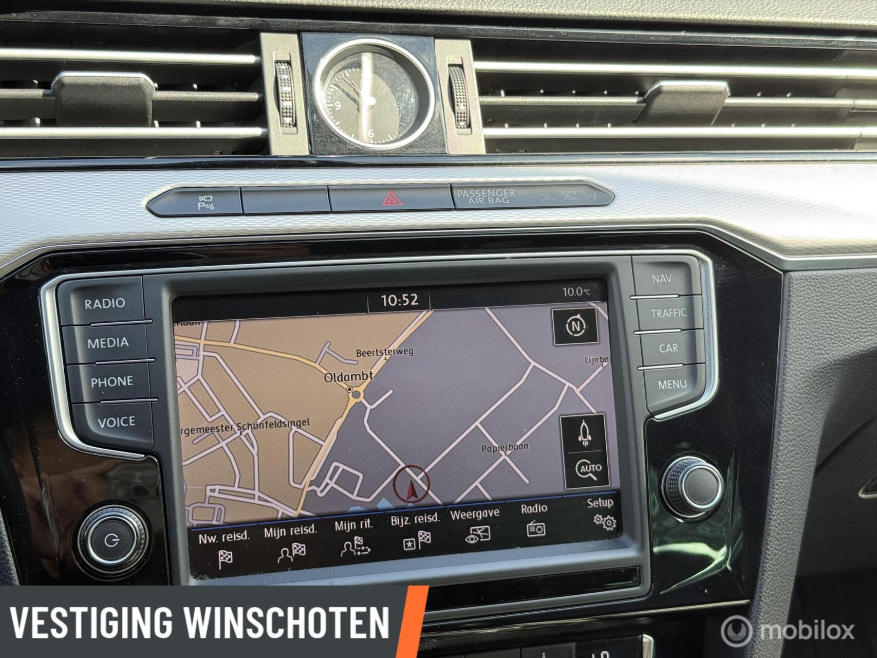 Foto van Volkswagen Passat