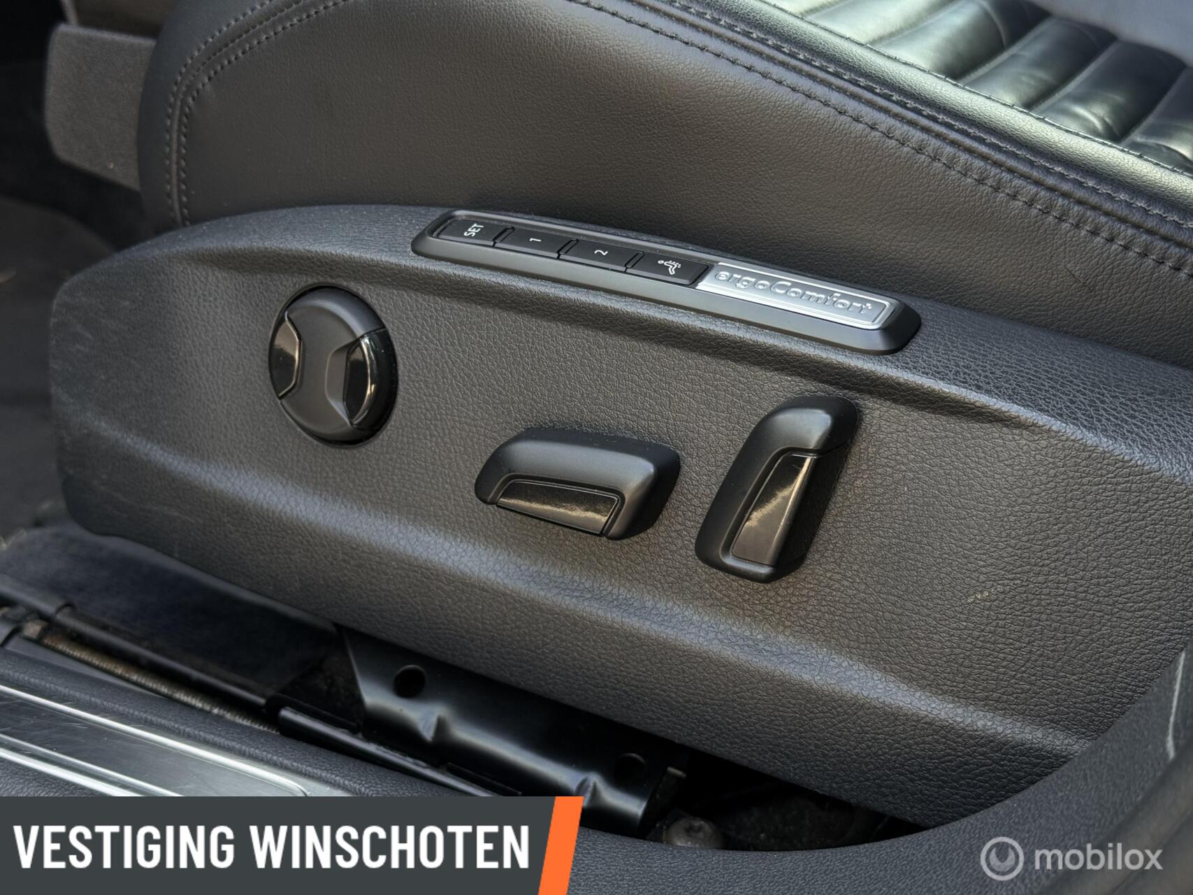Foto van Volkswagen Passat