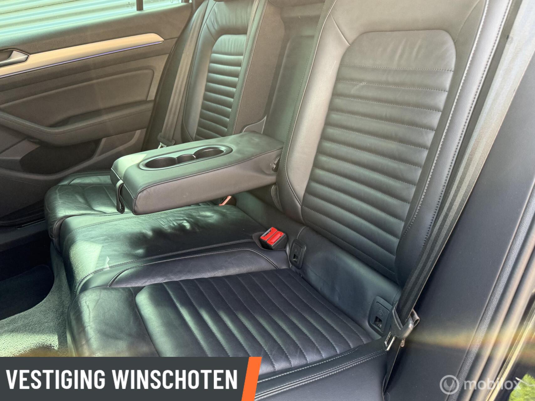 Foto van Volkswagen Passat