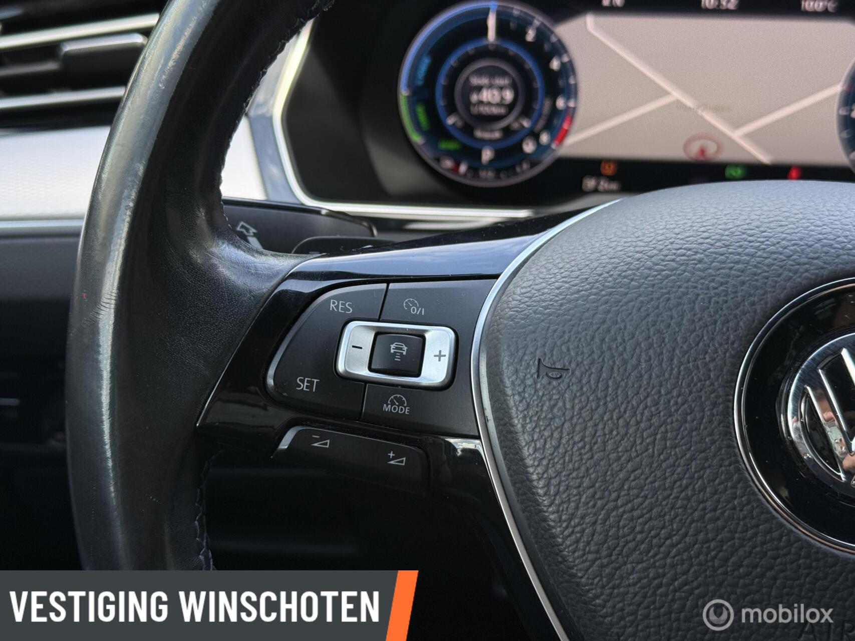 Foto van Volkswagen Passat