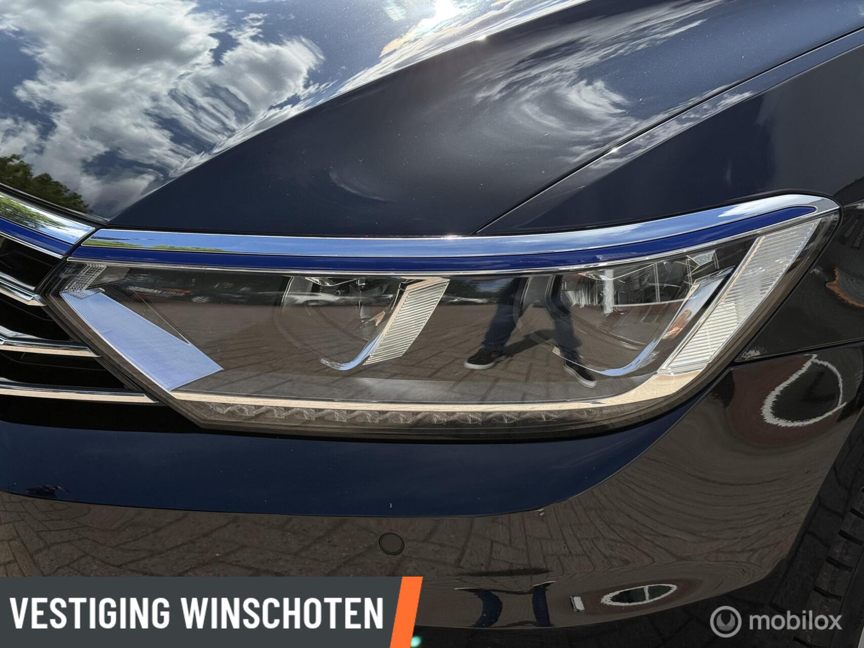 Foto van Volkswagen Passat
