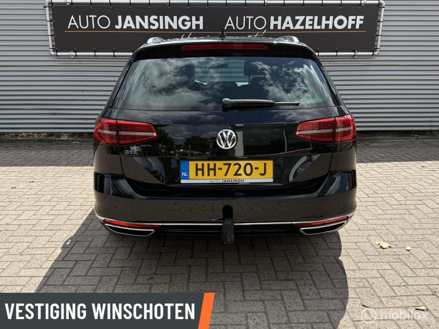 Foto van Volkswagen Passat