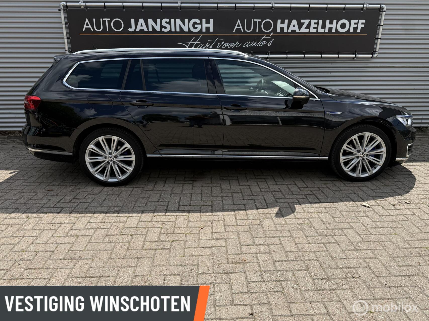 Foto van Volkswagen Passat