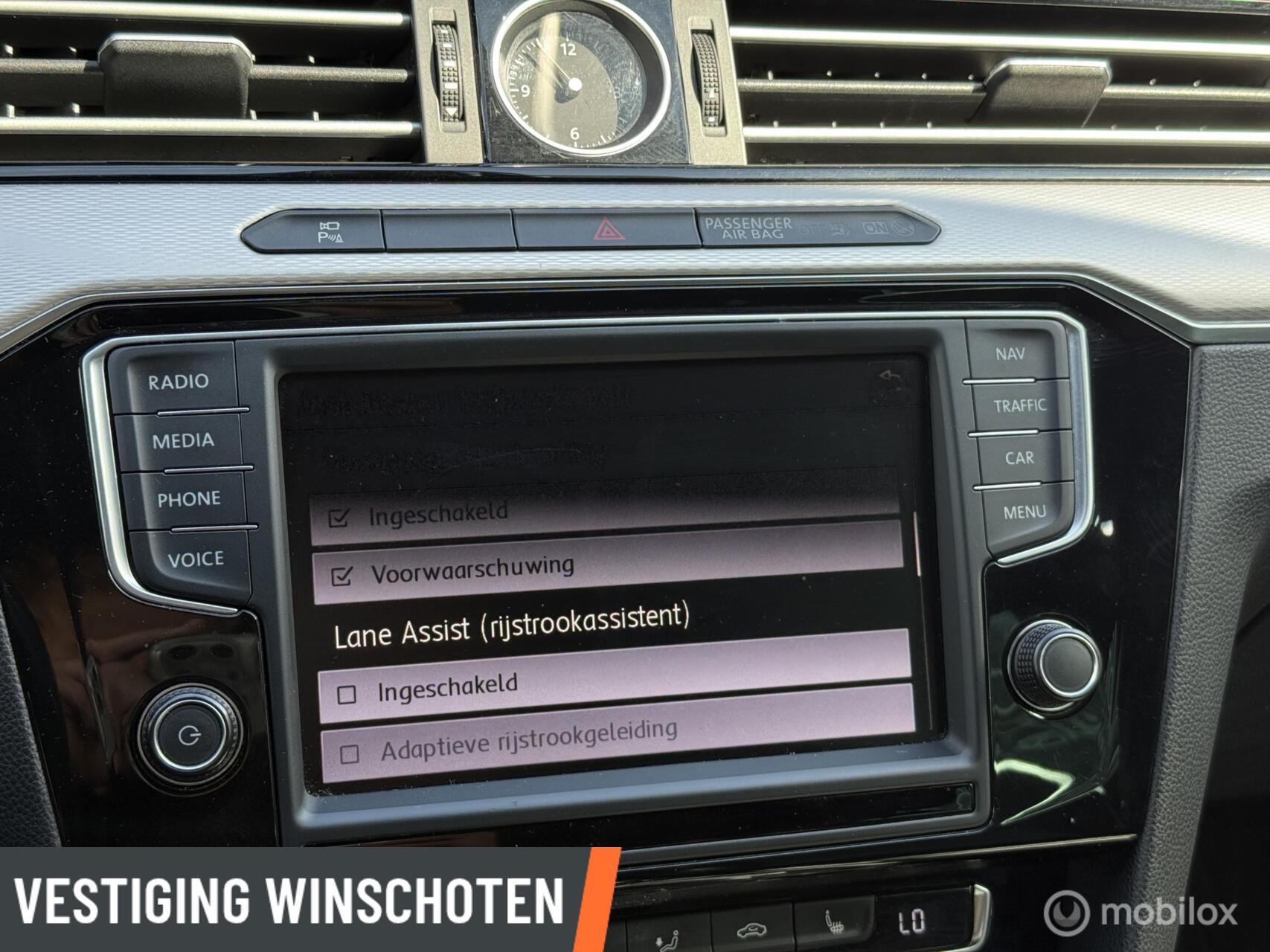 Foto van Volkswagen Passat