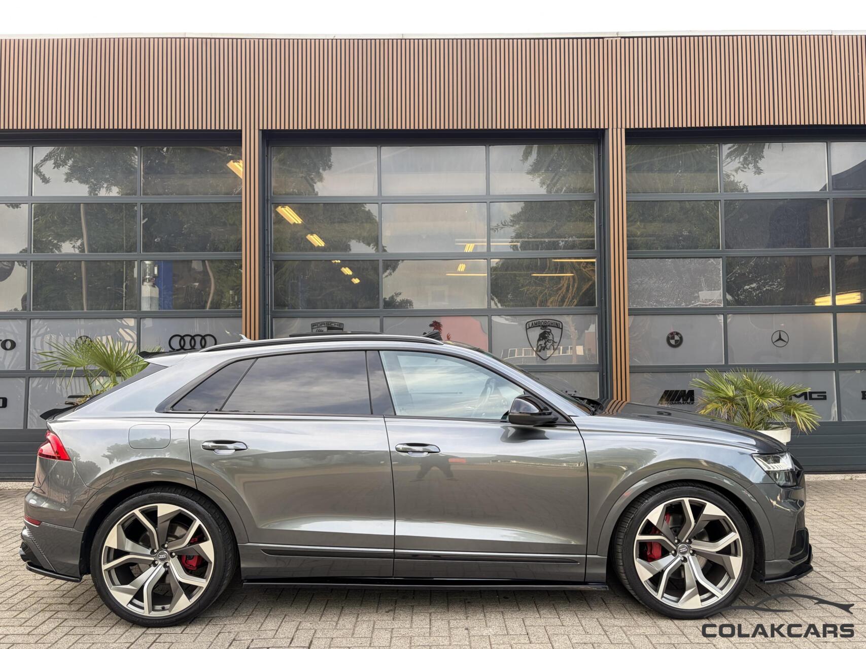 Foto van Audi Q8