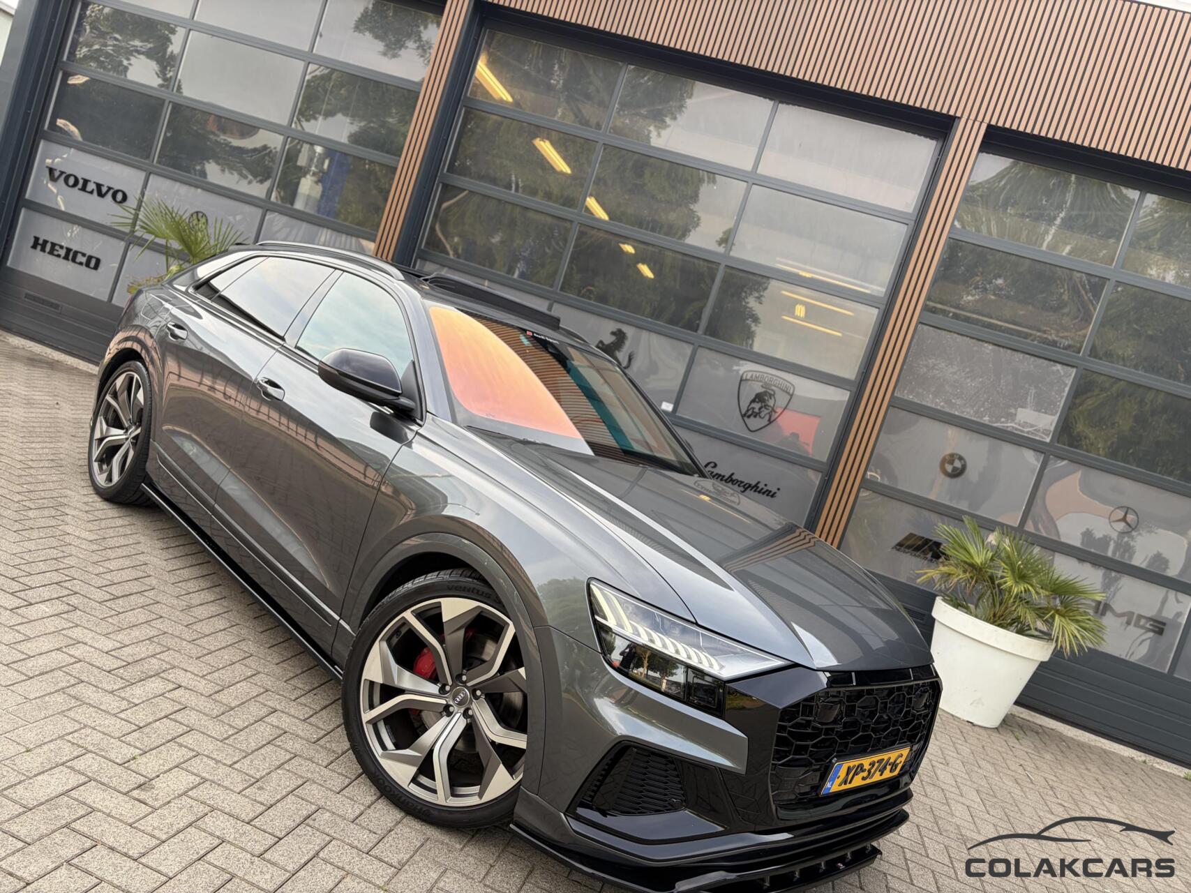 Foto van Audi Q8