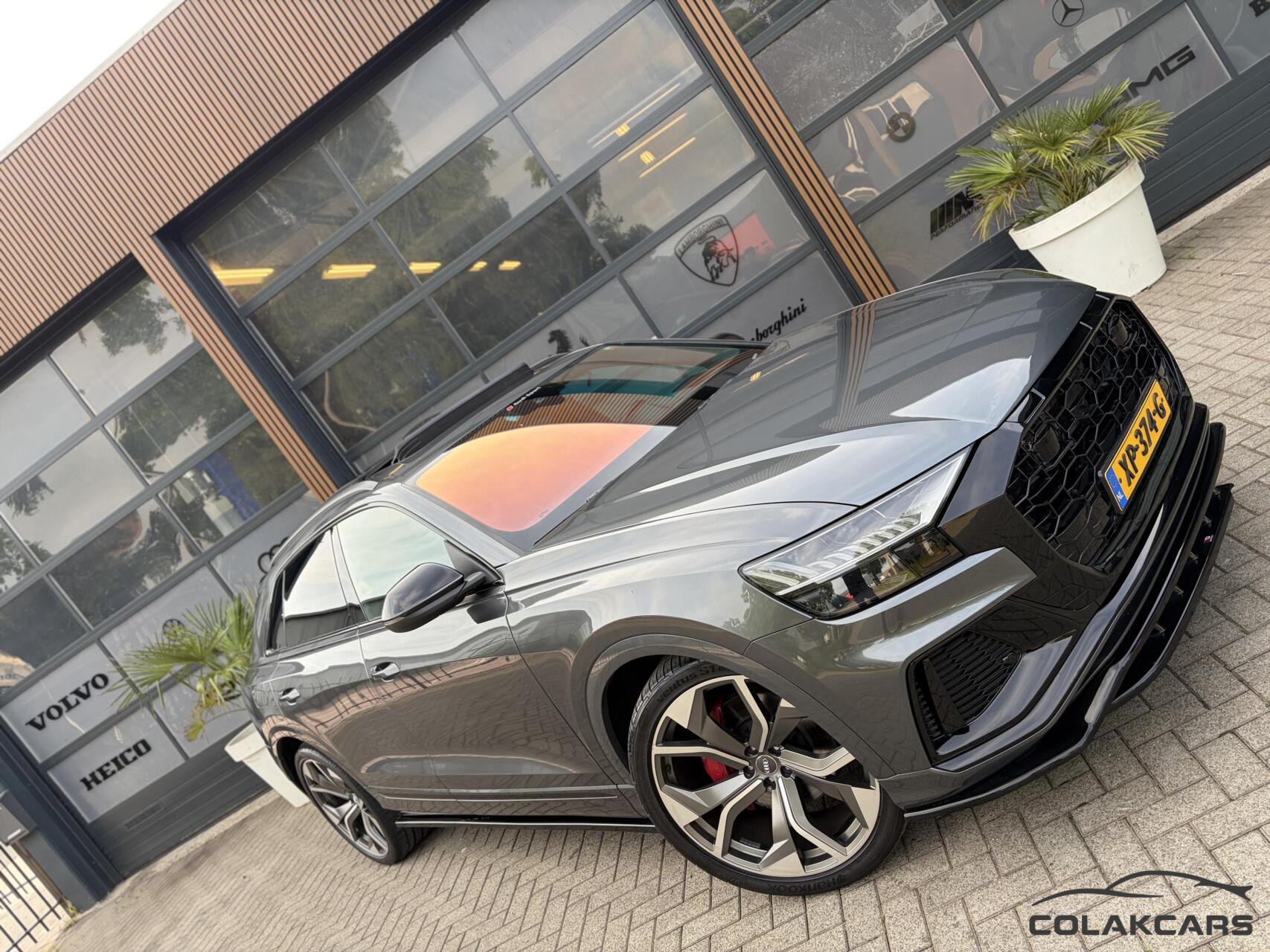 Foto van Audi Q8