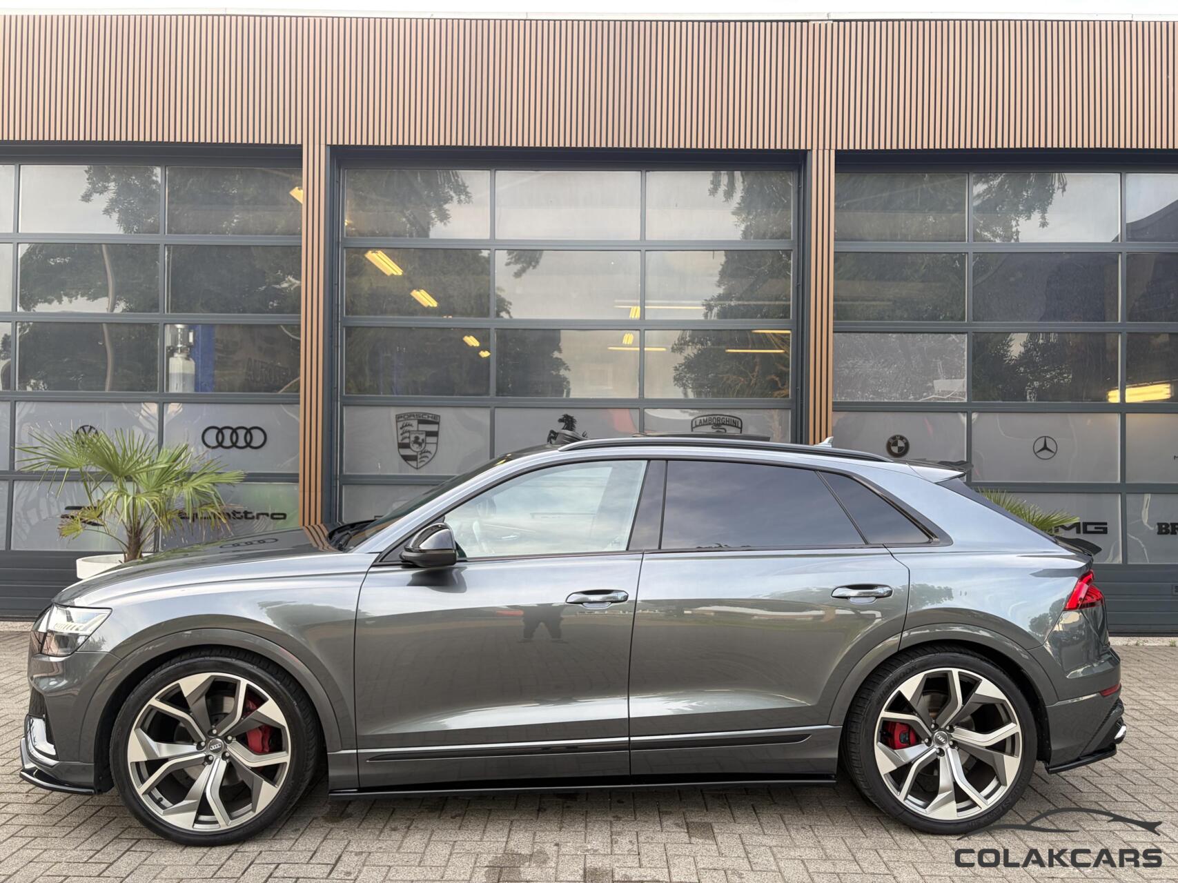 Foto van Audi Q8