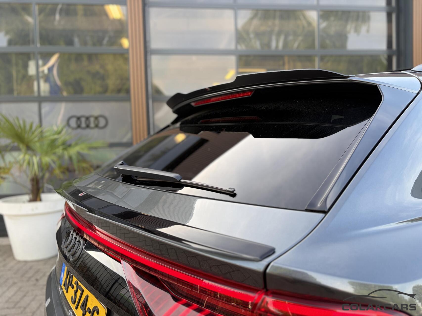 Foto van Audi Q8